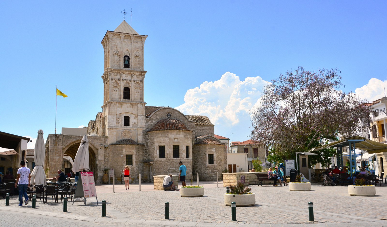 Saint Lazarus Church, Larnaca